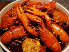 -龙巢盱眙龙虾·牛蛙·烧烤宵夜(八卦岭店)