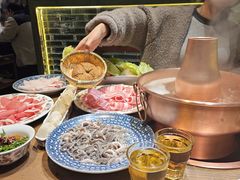 -北京老门框爆肚涮肉馆(凤城六路店)
