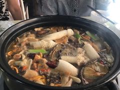 -七采菌园·石锅鱼野生菌火锅(环城北路店)