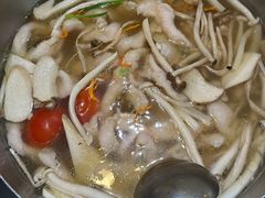 -芭夯兔·兔肉汤锅(新都店)