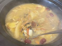 -菌乡缘·野生菌蒸汽鱼火锅(江边夜市店)