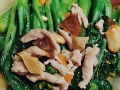 菜心苗-龙桥私厨·姜花菊花过桥鱼·顺德菜(容桂店)