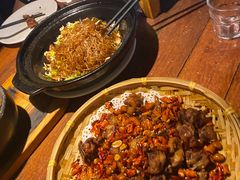 -外婆私房菜(新亚百货店)