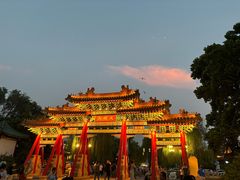 -济南大明湖景区