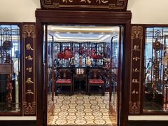 -上海和平饭店龙凤厅 Dragon Phoenix