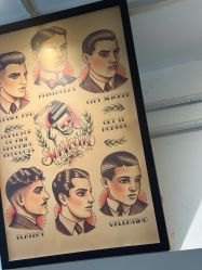-BarberKiNG男士理发馆Barbershop