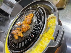 -胡悦里韩式烤肉(芝罘万达广场店)
