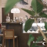 紫薇路上的法式餐厅，氛围十足