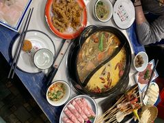 -XiaoJunGan Hotpot 钢管厂五区小郡肝火锅串串香