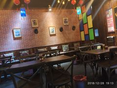 大堂-十秒到米线(莱茵翠景店)