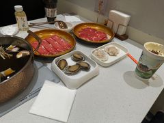 -小茉庐和牛自助火锅(龙湖万达店)