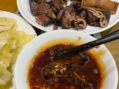-天发芽·何记葫芦头泡馍·老字号(小南门店)