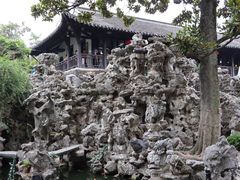 -个园