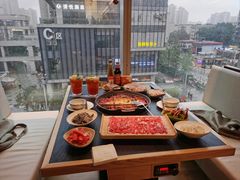 -莺花渡火锅City Green(万象城店)