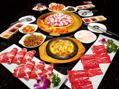 -猪啊牛呀羊啊铜盘烤肉(正大广场店)