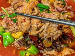 -拾捌川·自贡爆炒(新街口店)