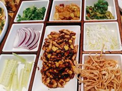 -满盛家宴·烤鸭·海鲜天津菜(河北路总店)