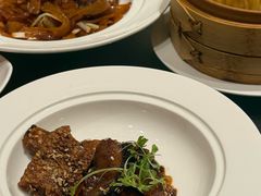 -杭州JW万豪酒店-万豪中餐厅