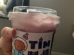 -Tim炒酸奶