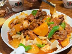 -天山醉美·新疆餐厅(富华里店)