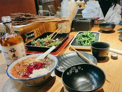 -刘明记乐山烧烤(犀浦店)