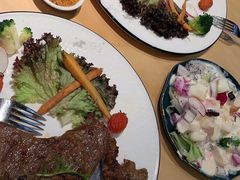 绝世双椒麻辣牛排-夏日玛莉西餐厅(岳阳花板桥步步高店)
