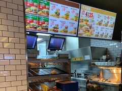 -汉堡王(天津鲁能店)