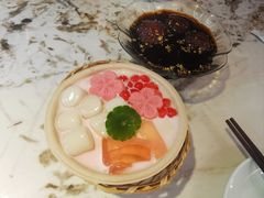 樱花冰豆花-永春园·扬州早茶·淮扬菜(漫乐城店)