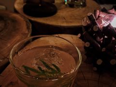 -Shift cocktail bar鸡尾酒吧