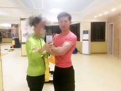 -中田健身工作室(中针商务店)