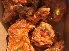 -富乐满韩国正宗炸鸡韩国料理(虹泉路店)