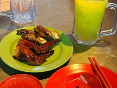 -黄亚华小食店(Jalan Alor)