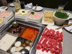 -海底捞火锅(吴中路店)