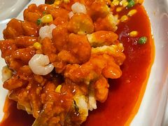 松鼠桂鱼-祥记·苏帮菜·松鼠桂鱼(湖畔天城店)