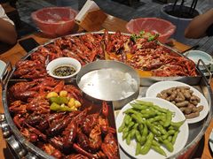 -红胖胖龙虾王·本地菜