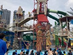 -武汉玛雅海滩水公园