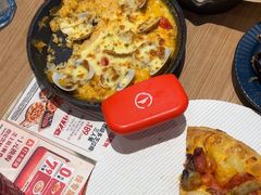 -必胜客(龙泉万达店)