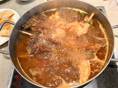 -蝎王府羊蝎子(虎坊桥总店)