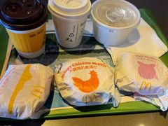 -麦当劳(大羊坊路店)