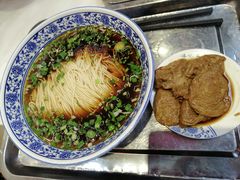 -伟记奥面馆(白塔东路店)