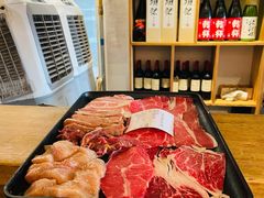 -一井烧肉·活鳗·寿司(望京SOHO店)