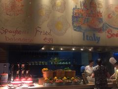 -富力希尔顿酒店·地阔自助餐厅