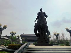 -银雀山汉墓竹简博物馆