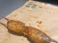-李军力烧烤(祭城店)