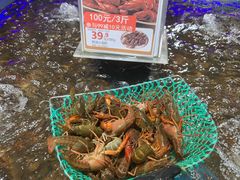 -盒马鲜生(岭南新世界店)