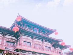 -西安青龙寺遗址景区