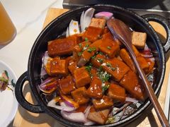 -火啫啫·粤式啫啫煲(南通首店)