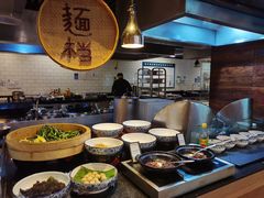 -OPEN開全日自助餐厅·西餐·海鲜(佛山希尔顿酒店)