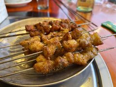 -清真·馬坡二旦烧烤(人生一串拍摄店)