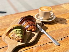 抹茶可颂-Top Impression Bakery Wolli Creek